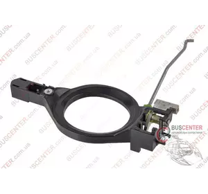 Корпус ручки двери задней левой наружной Mitsubishi Outlander 5746A087 Корпус ручки двери задней левой наружной Mitsubishi Outlander 5746A087