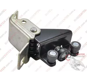 Ролик боковой правой сдвижной двери средний с рычагом Renault Kangoo 7700308222 7700303512 Ролик боковой правой сдвижной двери средний с рычагом Renault Kangoo 7700308222 7700303512