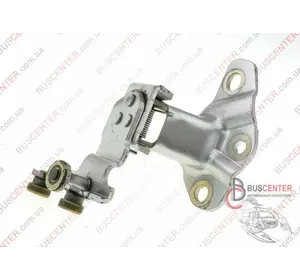 Ролик боковой левой сдвижной двери средний с рычагом Nissan NV 200 82411-JX00A 82411JX00A Ролик боковой левой сдвижной двери средний с рычагом Nissan NV 200 82411-JX00A 82411JX00A