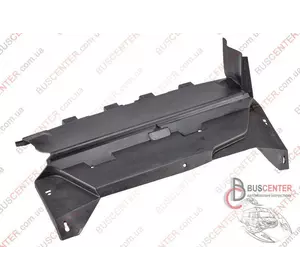 Защита бампера переднего Renault Scenic 7700430051 Защита бампера переднего Renault Scenic 7700430051