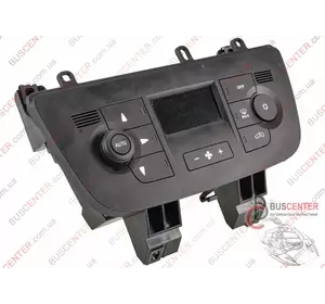 Блок управления климат-контролем Fiat Doblo 735617655 Блок управления климат-контролем Fiat Doblo 735617655