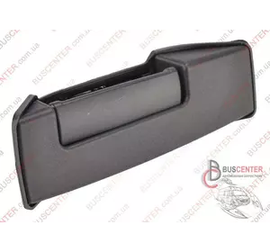 Ручка двери боковой правой раздвижной наружная Renault Dokker 806067153R 505 1585 Ручка двери боковой правой раздвижной наружная Renault Dokker 806067153R 505 1585