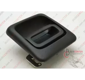 Ручка двери боковой правой раздвижной наружная Fiat Ducato 735307399 Ручка двери боковой правой раздвижной наружная Fiat Ducato 735307399
