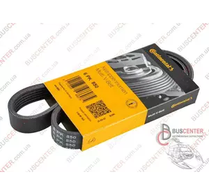 Ремень ручейковый 6 PK 850 Renault Master 7700315601 6 PK 850 Ремень ручейковый 6 PK 850 Renault Master 7700315601 6 PK 850