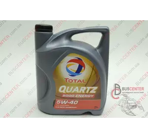 Масло моторное (синтетика) Fiat Ducato TOTAL QUARTZ 9000 ENERGY 5W40 5L Масло моторное (синтетика) Fiat Ducato TOTAL QUARTZ 9000 ENERGY 5W40 5L