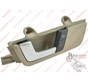 Ручка двери передней левой внутренняя Audi A4 8E1837019F Ручка двери передней левой внутренняя Audi A4 8E1837019F