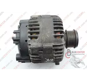 Генератор 140 A Volkswagen Caddy 06F903023C TG14C011 Генератор 140 A Volkswagen Caddy 06F903023C TG14C011