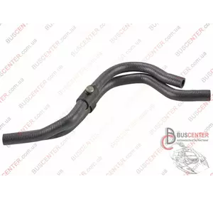 Патрубок системы отопления (шланг радиатора печки) Fiat Doblo 46825333 FI-RH072 Патрубок системы отопления (шланг радиатора печки) Fiat Doblo 46825333 FI-RH072