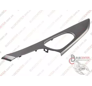 Накладка ручки двери передней правой внутренней Nissan Qashqai 80682HV51A 80682-HV51A Накладка ручки двери передней правой внутренней Nissan Qashqai 80682HV51A 80682-HV51A