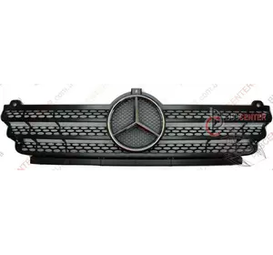 Решетка радиатора (без улыбки) Mercedes Sprinter 9018800385 901 880 03 85 Решетка радиатора (без улыбки) Mercedes Sprinter 9018800385 901 880 03 85