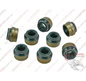 Комплект сальников клапанов 8X10.8/14.2X10 Fiat Ducato 7553637 12-25837-01 Комплект сальников клапанов 8X10.8/14.2X10 Fiat Ducato 7553637 12-25837-01