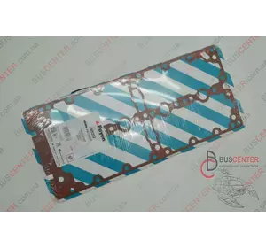 Прокладка клапанной крышки (крышки головки блока цилиндра, распредвала) Fiat Ducato 504052452 JM5202 Прокладка клапанной крышки (крышки головки блока цилиндра, распредвала) Fiat Ducato 504052452 JM5202