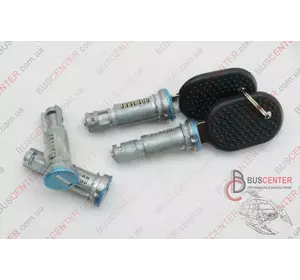 Комплект замков (сердцевина, личинка, замок "комплект - 4 шт") Iveco Daily 97355055 Комплект замков (сердцевина, личинка, замок "комплект - 4 шт") Iveco Daily 97355055