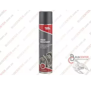 Медная смазка 300 ML (аэрозоль, спрей) Fiat Ducato 143 GMNSM03 Медная смазка 300 ML (аэрозоль, спрей) Fiat Ducato 143 GMNSM03