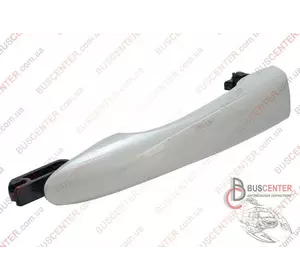 Ручка двери задней левой / правой наружная Nissan Qashqai 80640HV00B 80640-HV00B Ручка двери задней левой / правой наружная Nissan Qashqai 80640HV00B 80640-HV00B
