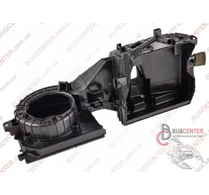 Корпус моторчика печки Opel Astra 13303352 13303351 Корпус моторчика печки Opel Astra 13303352 13303351