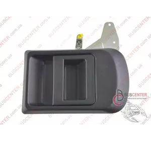 Ручка двери боковой правой раздвижной наружная Iveco Daily 500329761 MG 80/487 Ручка двери боковой правой раздвижной наружная Iveco Daily 500329761 MG 80/487