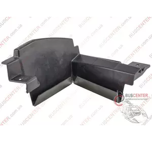 Воздуховод (пластик, накладка) Renault Sandero Stepway 628108627R Воздуховод (пластик, накладка) Renault Sandero Stepway 628108627R