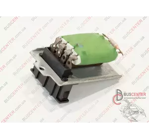 Резистор вентилятора печки  (сопротивление, регулятор) Volkswagen Transporter 701959263 0258020312 Резистор вентилятора печки  (сопротивление, регулятор) Volkswagen Transporter 701959263 0258020312