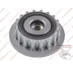 Шкив генератора/ кондиционера демпферный (обгонная муфта) Volkswagen Transporter 070 903 201 C 535 0118 10 Шкив генератора/ кондиционера демпферный (обгонная муфта) Volkswagen Transporter 070 903 201 C 535 0118 10