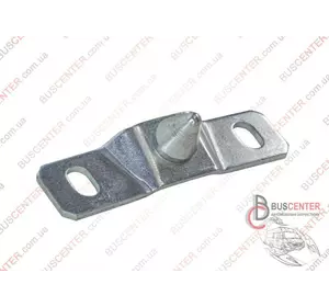 Направляющий палец сдвижной двери (зуб, палец, фиксатор) Fiat Ducato 1312924080 Направляющий палец сдвижной двери (зуб, палец, фиксатор) Fiat Ducato 1312924080