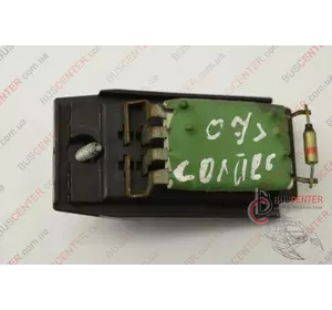 Резистор вентилятора печки Ford Connect 3M5H-18B647-BA Резистор вентилятора печки Ford Connect 3M5H-18B647-BA