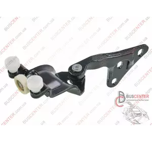 Ролик боковой правой сдвижной двери верхний с рычагом Ford Transit BK31-V25028-AC 505 1730 Ролик боковой правой сдвижной двери верхний с рычагом Ford Transit BK31-V25028-AC 505 1730