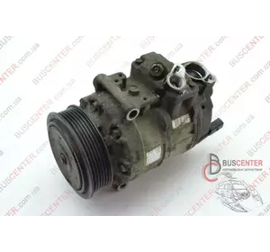 Компрессор кондиционера Volkswagen Crafter 9062300011 2E0820803C Компрессор кондиционера Volkswagen Crafter 9062300011 2E0820803C