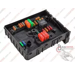 Блок предохранителей Volkswagen Caddy 1K0937125 Блок предохранителей Volkswagen Caddy 1K0937125