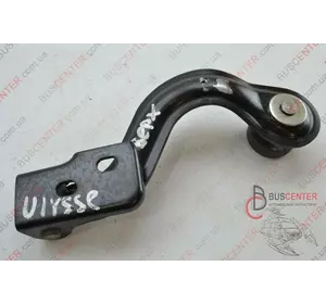 Ролик боковой правой сдвижной двери  верхний с рычагом Fiat Ulysse 1476734080 Ролик боковой правой сдвижной двери  верхний с рычагом Fiat Ulysse 1476734080