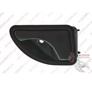 Ручка двери передней левой внутренняя (черная) Renault Kangoo 8200095974 DF 32606 Ручка двери передней левой внутренняя (черная) Renault Kangoo 8200095974 DF 32606