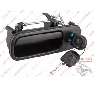 Ручка двери задней наружная ляда Volkswagen Caddy 1J6 827 565 A 382 7011 Ручка двери задней наружная ляда Volkswagen Caddy 1J6 827 565 A 382 7011