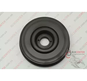 Шкив коленвала демпферный 6 ручейков Fiat Ducato 0515 V6 SPV 3000A Шкив коленвала демпферный 6 ручейков Fiat Ducato 0515 V6 SPV 3000A