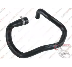 Патрубок радиатора печки (шланг теплообменника) Fiat Ducato 1349252080 ATT508 0350 Патрубок радиатора печки (шланг теплообменника) Fiat Ducato 1349252080 ATT508 0350