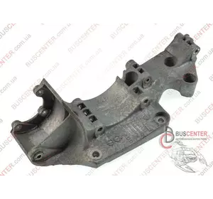 Кронштейн крепления генератора (лапа, опора) Volkswagen Caddy 046903143F 046 903 143 F Кронштейн крепления генератора (лапа, опора) Volkswagen Caddy 046903143F 046 903 143 F