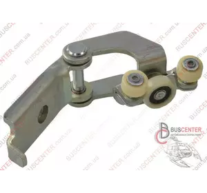 Ролик боковой правой сдвижной двери средний Mercedes Sprinter 901 760 08 47 02.53.084 Ролик боковой правой сдвижной двери средний Mercedes Sprinter 901 760 08 47 02.53.084