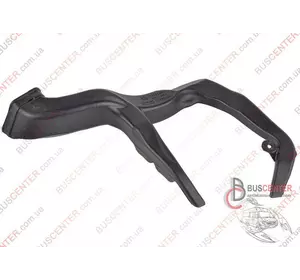 Воздуховод печки правый (обдува ног переднего пассажира) Opel Astra 13262109 Воздуховод печки правый (обдува ног переднего пассажира) Opel Astra 13262109