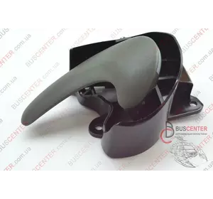 Ручка двери передней левой внутренняя (в сборе; язычок) Mercedes Sprinter 000 727 00 37 100 7244 Ручка двери передней левой внутренняя (в сборе; язычок) Mercedes Sprinter 000 727 00 37 100 7244
