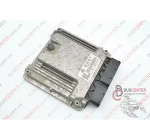 Электронный блок управления (ЭБУ) (компьютер) Volkswagen Caddy 03G906016DM 0281011882 Электронный блок управления (ЭБУ) (компьютер) Volkswagen Caddy 03G906016DM 0281011882