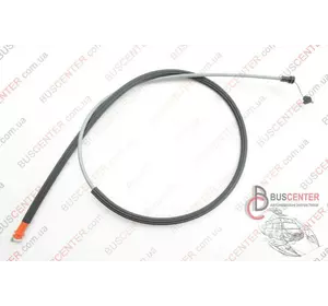 Трос замка двери задней левой верхний (высокая база) Ford Transit YC15 V43287 BH 22-V43287 Трос замка двери задней левой верхний (высокая база) Ford Transit YC15 V43287 BH 22-V43287