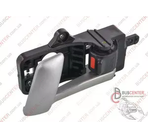 Ручка двери передней  левой внутренняя Hyundai Santa Fe 82613-CM000 Ручка двери передней  левой внутренняя Hyundai Santa Fe 82613-CM000