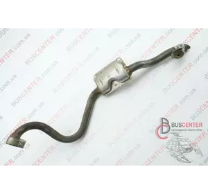 Трубка автономного отопителя салона Ford Connect 9Т165220АА Трубка автономного отопителя салона Ford Connect 9Т165220АА