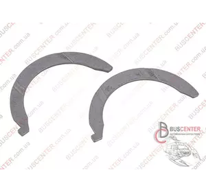 Дистанционная шайба коленвала STD Renault Trafic 7701476740 182 038 0007 00 Дистанционная шайба коленвала STD Renault Trafic 7701476740 182 038 0007 00