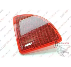 Светоотражатель заднего бампера правый c 2003 (катафот) Renault Kangoo 7700308720 Светоотражатель заднего бампера правый c 2003 (катафот) Renault Kangoo 7700308720