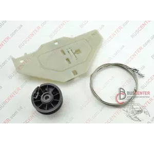 Ремкомплект стеклоподъемника двери передней правой Citroen Berlingo 9222 ER 505 0316 Ремкомплект стеклоподъемника двери передней правой Citroen Berlingo 9222 ER 505 0316