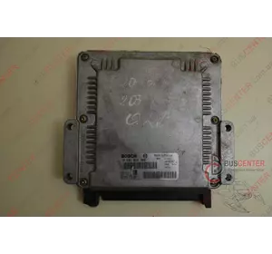Электронный блок управления (ЭБУ) (компьютер) Citroen Berlingo 9641607280 0281010360 Электронный блок управления (ЭБУ) (компьютер) Citroen Berlingo 9641607280 0281010360