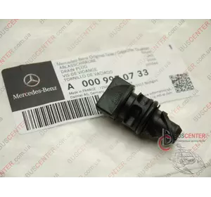Болт слива охлаждающей жидкости Mercedes Sprinter 000 997 07 33 A0009970733 Болт слива охлаждающей жидкости Mercedes Sprinter 000 997 07 33 A0009970733