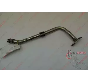 Сливная трубка турбины (патрубок) Renault Kangoo 8200714637 Сливная трубка турбины (патрубок) Renault Kangoo 8200714637