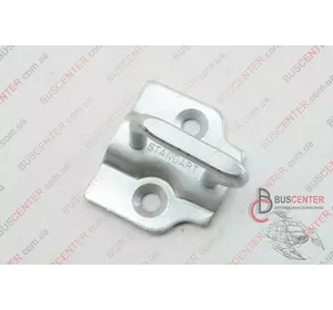 Скоба замка боковой сдвижной правой/ левой двери (штифт, зацеп, фиксатор) Ford Transit 1 869 530 STD 205 Скоба замка боковой сдвижной правой/ левой двери (штифт, зацеп, фиксатор) Ford Transit 1 869 530 STD 205