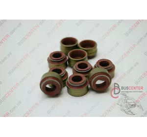 Комплект сальников клапанов 7Х10/13.5Х8.5 Mercedes Sprinter 119 050 01 58 12-29491-01 Комплект сальников клапанов 7Х10/13.5Х8.5 Mercedes Sprinter 119 050 01 58 12-29491-01